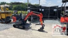 NEW AGT MX15RX Mini Excavator