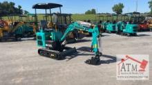 NEW AGT MH12RX Mini Excavator
