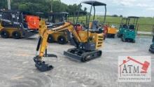 NEW AGT MH12RX Mini Excavator