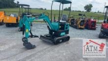 NEW AGT QH12R Mini Excavator