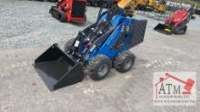 NEW AGT MX-MRW14 Compact Track Loader