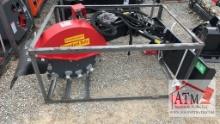 NEW Raytree 29" Stump Grinder - Skidsteer Attach
