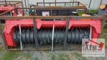 NEW Raytree 72" Drum Mulcher - Skidsteer Attach