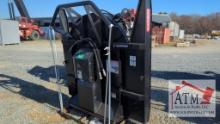 NEW Raytree 72" Brush Cutter - Skidsteer Attach