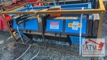 NEW Raytree 72" Drum Mulcher - Skidsteer Attach