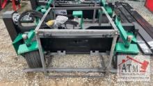 NEW Raytree 78" Soil Conditioner -Skidsteer Attach