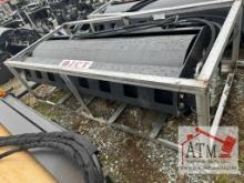 NEW JCT Vibratory Roller - Skidsteer Attachment