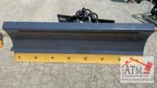 NEW Wolverine 6 Way Dozer Blade - Skidsteer Attach