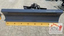 NEW Wolverine 6 Way Dozer Blade - Skidsteer Attach