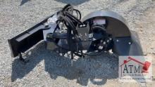 NEW Wolverine Stump Grinder - Skidsteer Attachment