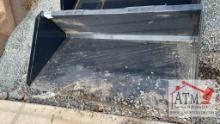 NEW Wolverine 66" Track Duty Bucket