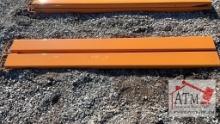 NEW Wolverine 6.6' Fork Extension