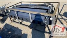 NEW Wolverine 66" Vibratory Roller