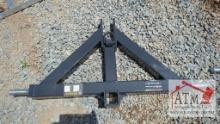 NEW Wolverine Quick Hitch - 3 Pt