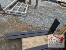 NEW Wolverine 60" Forklift Forks