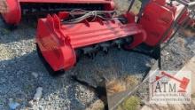 NEW Future Mulcher - Skidsteer Attachment
