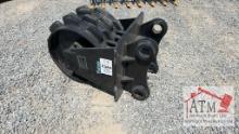 NEW Future Excavator Compaction Wheel