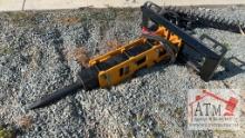NEW Future Breaker - Skidsteer Attachment