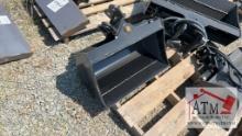 NEW Future 24” Excavator Bucket