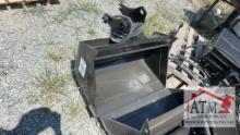 NEW Future 35” Excavator Bucket