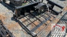 NEW Future Land Leveler - Skidsteer Attachment