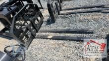 NEW Future Skidsteer Forks