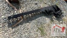 NEW Future Excavator Hedge Trimmer