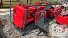 NEW Future Mulcher - Skidsteer Attachment
