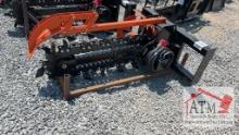 NEW Future Trencher - Skidsteer Attachment