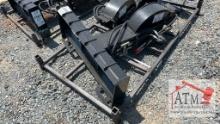 NEW Future Stump Grinder - Skidsteer Attachment
