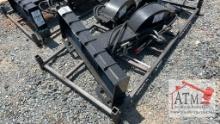 NEW Future Stump Grinder - Skidsteer Attachment