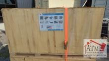 NEW (11 Piece) Mini Excavator Accessories