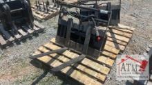 NEW Future Mini Skidsteer Side Shift Forks