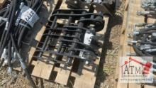 NEW Future Excavator Grapple