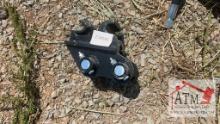 NEW Future Excavator Quick Coupler
