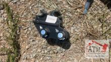 NEW Future Excavator Quick Coupler