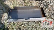 NEW Future Mini Skidsteer Mounting Plate