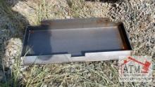 NEW Future Mini Skidsteer Mounting Plate