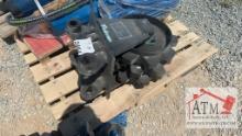NEW Future Excavator Compaction Wheel