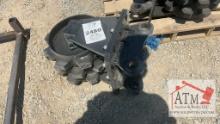 NEW Future Excavator Compaction Wheel