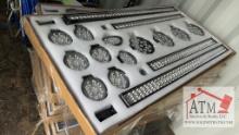 NEW LED Work Light Combo Series