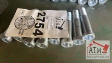 (8) NEW Excavator Pins