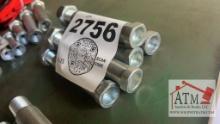 (5) NEW Excavator Pins