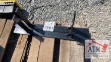 NEW Excavator Middle Supports