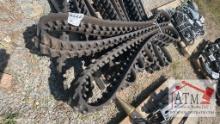 NEW Future Mini Excavator Rubber Track