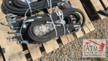 NEW Future Mini Excavator Hydraulic Hose
