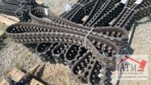 (2) NEW Future Mini Excavator Tracks