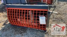 NEW Concrete Mixer - Skidsteer Attachment