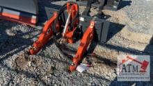 NEW 3-Pt Hitch Adapter - Skidsteer Attachment