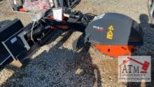 NEW Stump Grinder - Skidsteer Attachment